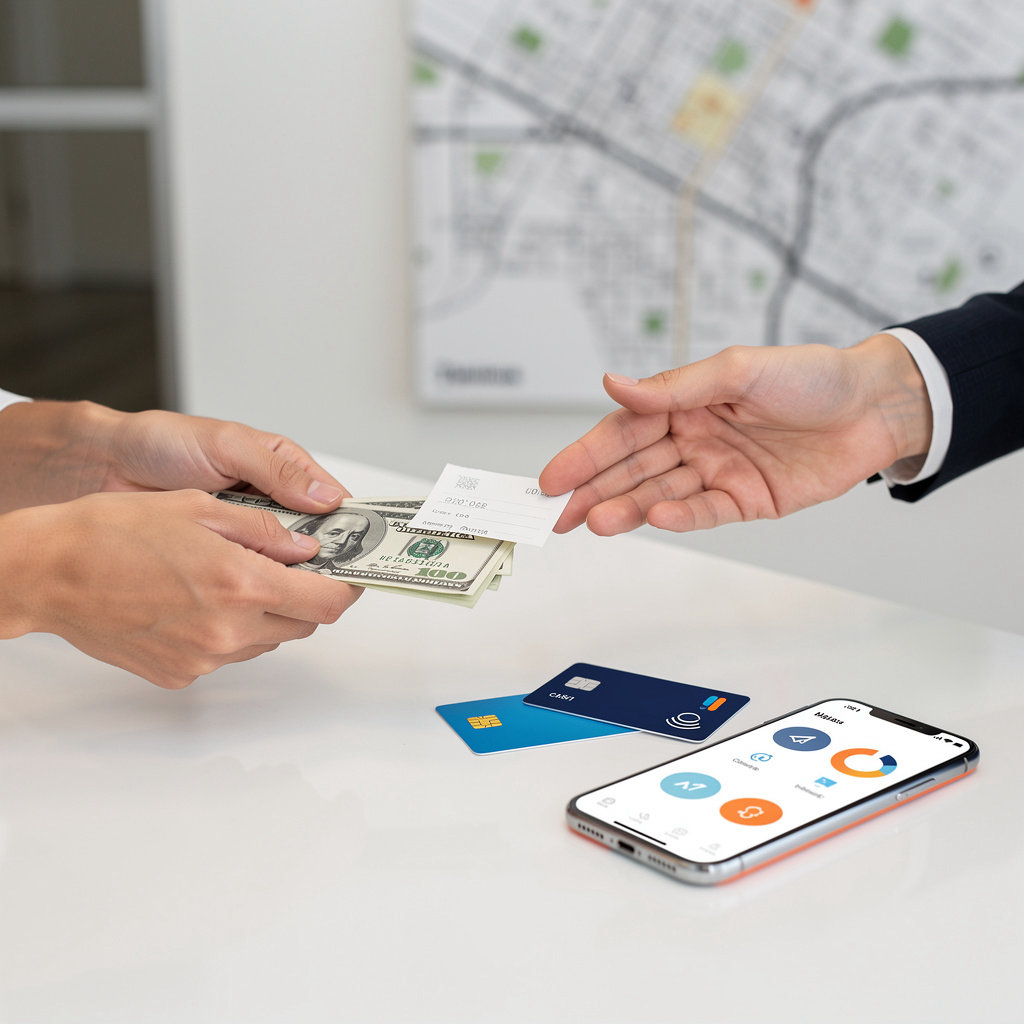 A banking website team committed to fee-transparent, secure deposits and withdrawals in Dallas